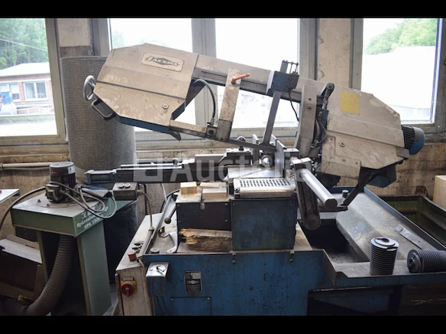 [interne referentie: s2137] jaespa metalen lintzaag - afbeelding 7 van  8