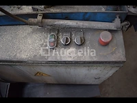 [interne referentie: s2137] jaespa metalen lintzaag - afbeelding 8 van  8