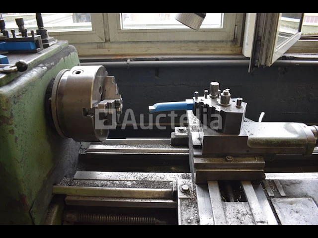 [interne referentie: s2162] meuser trolley draaibank - afbeelding 2 van  7