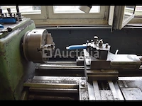 [interne referentie: s2162] meuser trolley draaibank - afbeelding 2 van  7