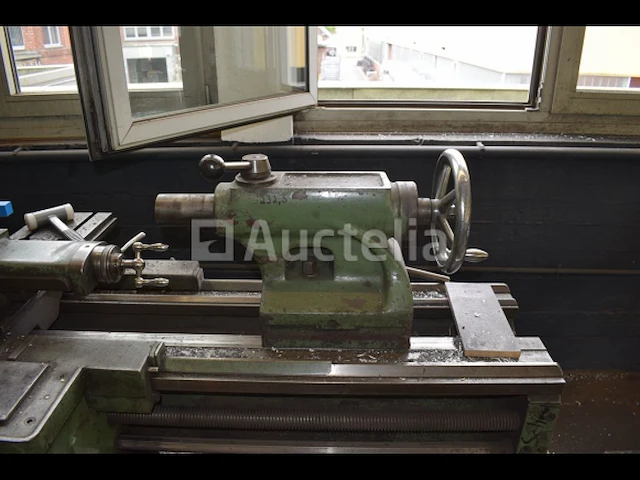 [interne referentie: s2162] meuser trolley draaibank - afbeelding 6 van  7