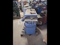 [interne referentie: s2193] droge 2-schijfs schuurmachine, herzog ht350-2 - afbeelding 5 van  5