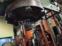 [interne referentie: s2196] hydraulische werkplaatspers, 50 t - afbeelding 2 van  6