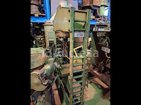 [interne referentie: s2196] hydraulische werkplaatspers, 50 t - afbeelding 3 van  6