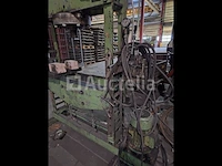 [interne referentie: s2196] hydraulische werkplaatspers, 50 t - afbeelding 4 van  6