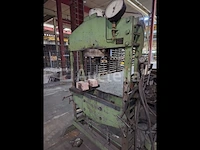 [interne referentie: s2196] hydraulische werkplaatspers, 50 t - afbeelding 6 van  6