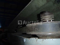 [interne referentie: s2247] kolomboormachine, conus 3, merk trumel, 220 v tri - afbeelding 2 van  4