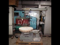 [interne referentie: s2247] kolomboormachine, conus 3, merk trumel, 220 v tri - afbeelding 3 van  4