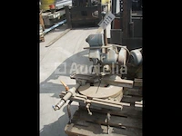 [interne referentie: s2278] ulmia cirkelzaag voor hout of aluminium - afbeelding 1 van  3