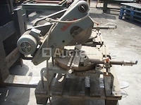 [interne referentie: s2278] ulmia cirkelzaag voor hout of aluminium - afbeelding 2 van  3