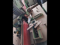 [interne referentie: s2324] dominion bcz houtfrees, type d112m - afbeelding 1 van  7