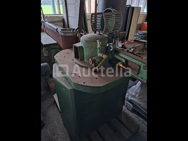 [interne referentie: s2324] dominion bcz houtfrees, type d112m - afbeelding 2 van  7