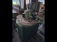 [interne referentie: s2324] dominion bcz houtfrees, type d112m - afbeelding 2 van  7