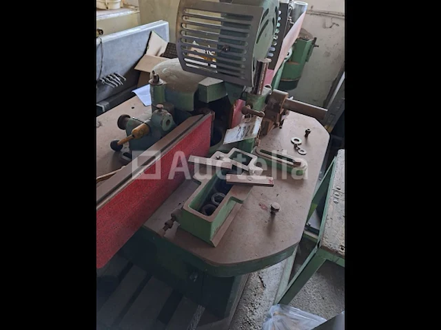 [interne referentie: s2324] dominion bcz houtfrees, type d112m - afbeelding 4 van  7