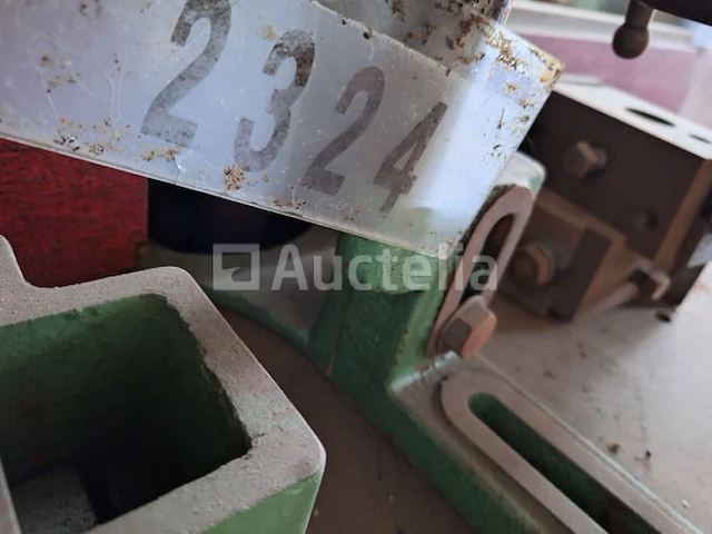 [interne referentie: s2324] dominion bcz houtfrees, type d112m - afbeelding 5 van  7