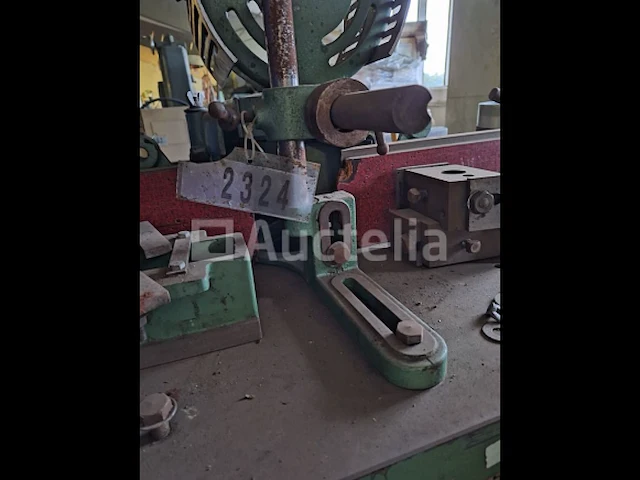 [interne referentie: s2324] dominion bcz houtfrees, type d112m - afbeelding 6 van  7