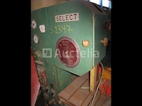 [interne referentie: s2347] verticale metalen lintzaag prvomajska - afbeelding 4 van  12