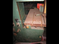 [interne referentie: s2347] verticale metalen lintzaag prvomajska - afbeelding 11 van  12