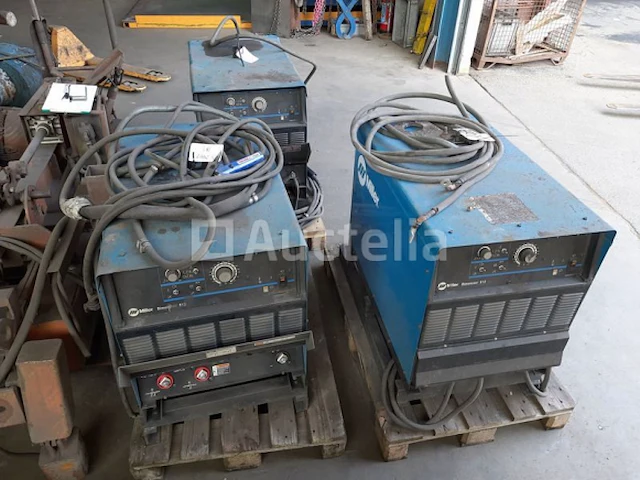 [interne referentie: s2402b] arcair miller-apparaat - afbeelding 5 van  21