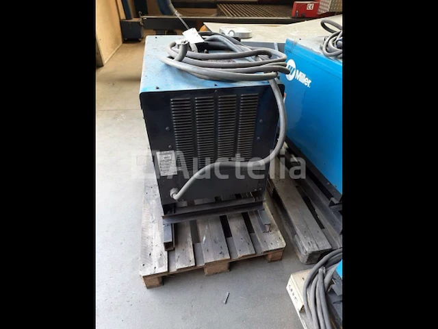 [interne referentie: s2402b] arcair miller-apparaat - afbeelding 7 van  21