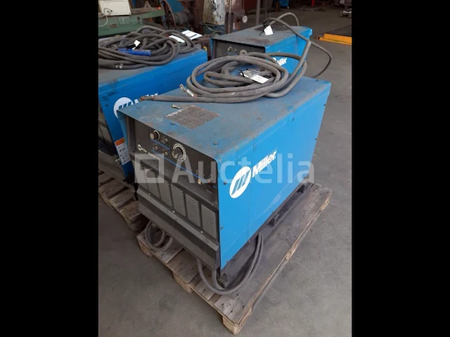 [interne referentie: s2402b] arcair miller-apparaat - afbeelding 8 van  21