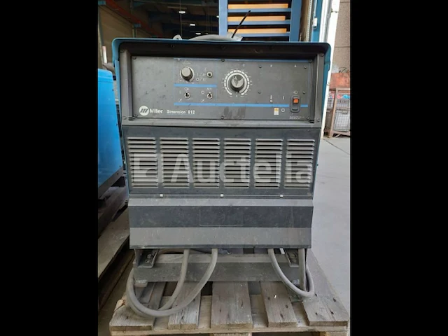 [interne referentie: s2402b] arcair miller-apparaat - afbeelding 9 van  21