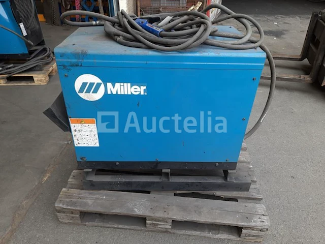 [interne referentie: s2402b] arcair miller-apparaat - afbeelding 16 van  21