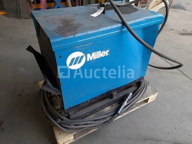 [interne referentie: s2402c] arcair miller-apparaat - afbeelding 11 van  21