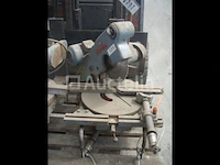 [interne referentie: s2717] ulmia cirkelzaag voor hout of aluminium - afbeelding 1 van  2