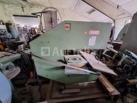 [interne referentie: s2847] kleine metalen lintzaag hema - afbeelding 1 van  8