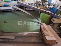 [interne referentie: s2847] kleine metalen lintzaag hema - afbeelding 2 van  8