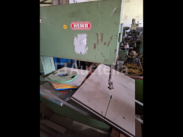 [interne referentie: s2847] kleine metalen lintzaag hema - afbeelding 3 van  8