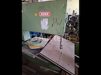 [interne referentie: s2847] kleine metalen lintzaag hema - afbeelding 3 van  8