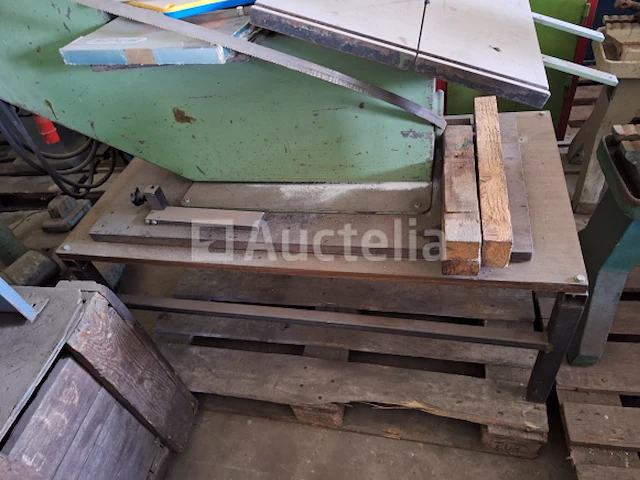 [interne referentie: s2847] kleine metalen lintzaag hema - afbeelding 5 van  8