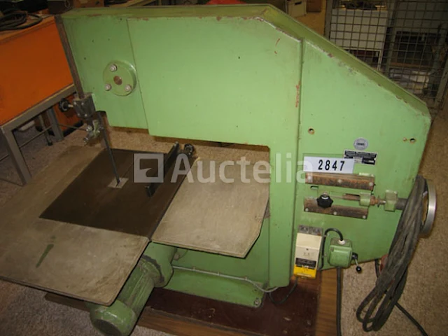 [interne referentie: s2847] kleine metalen lintzaag hema - afbeelding 6 van  8