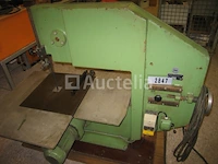 [interne referentie: s2847] kleine metalen lintzaag hema - afbeelding 6 van  8