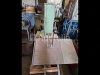 [interne referentie: s2847] kleine metalen lintzaag hema - afbeelding 7 van  8