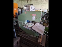 [interne referentie: s2847] kleine metalen lintzaag hema - afbeelding 8 van  8