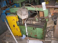 [interne referentie: s2855] boog zaagblad 400mm, diam 200mm - afbeelding 1 van  3