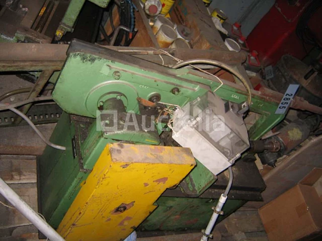 [interne referentie: s2855] boog zaagblad 400mm, diam 200mm - afbeelding 2 van  3