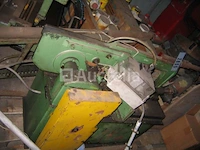 [interne referentie: s2855] boog zaagblad 400mm, diam 200mm - afbeelding 2 van  3