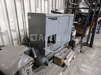 [interne referentie: s2950] atlas copco gx11ff compressor - afbeelding 2 van  9