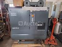 [interne referentie: s2950] atlas copco gx11ff compressor - afbeelding 5 van  9