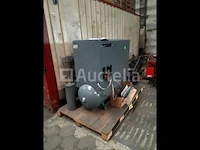 [interne referentie: s2950] atlas copco gx11ff compressor - afbeelding 6 van  9