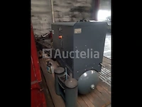 [interne referentie: s2950] atlas copco gx11ff compressor - afbeelding 9 van  9