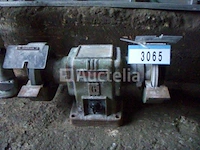 [interne referentie: s3065] mape slijpframe, ø 200 mm - afbeelding 2 van  2