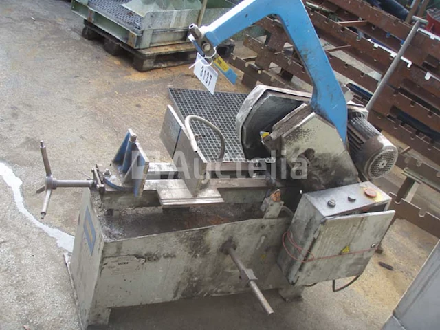 [interne referentie: s3137] boogzaagblad 400mm, ultra - afbeelding 1 van  8