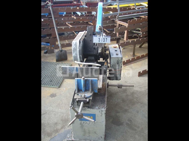 [interne referentie: s3137] boogzaagblad 400mm, ultra - afbeelding 2 van  8