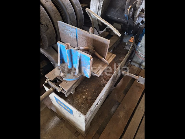 [interne referentie: s3137] boogzaagblad 400mm, ultra - afbeelding 4 van  8