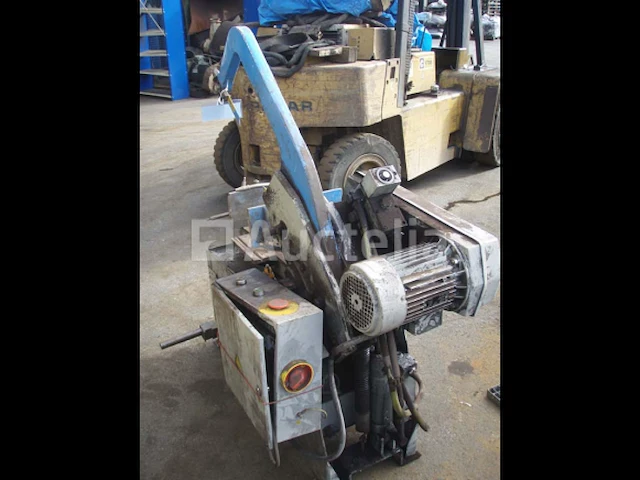 [interne referentie: s3137] boogzaagblad 400mm, ultra - afbeelding 5 van  8